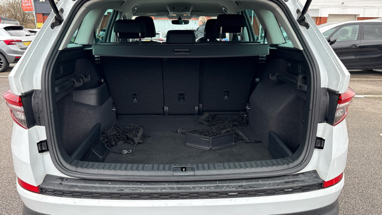 Skoda Kodiaq 1.5 TSI SE 5dr DSG Petrol Estate